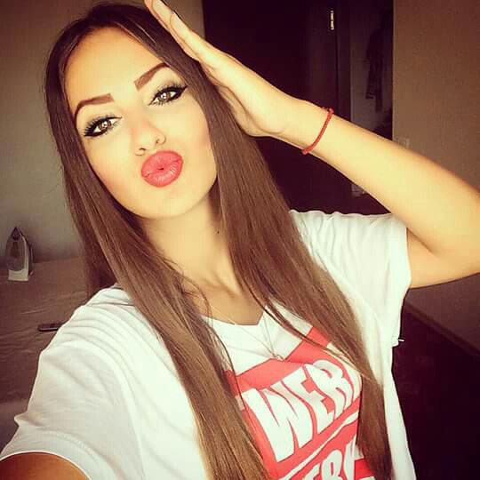 HELLO I AM IRINA  VERY SWEET  GIRL