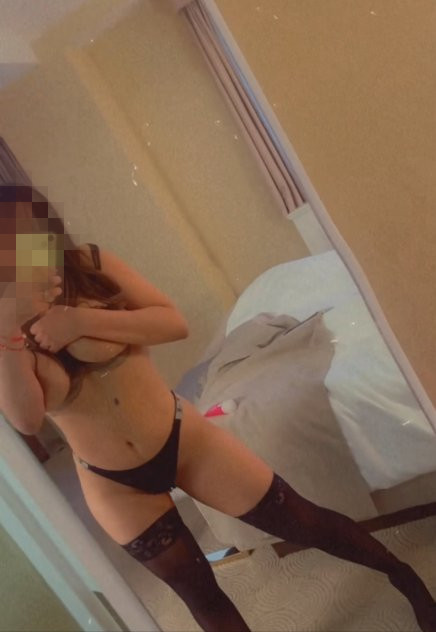 Mia: La Colombiana Ardiente