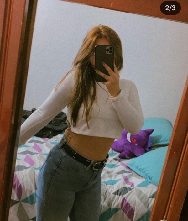 TRANS LATINA NOVATA RECIÉN LLEGADA