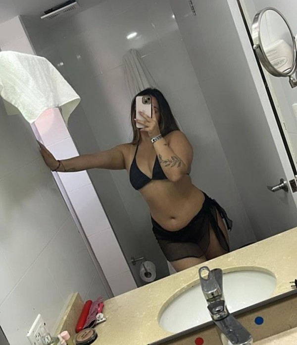 NOVEDAD TRANS LATINA NOVATA RECIÉN LLEGADA