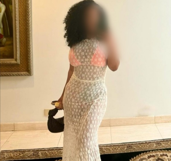 Masajista erotica colombiana