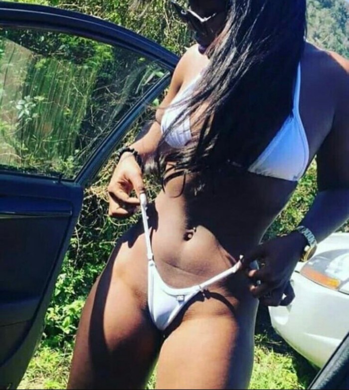 Morena caliente