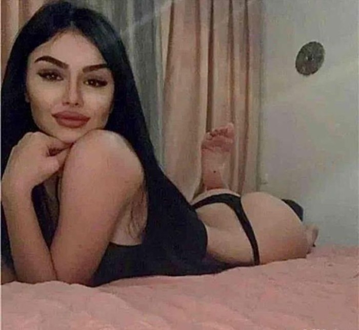 soy una guapetona sexi morena