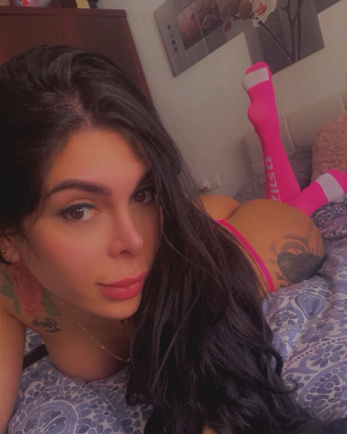 VEN A DISFRUTAR DE MI BUENA COMPAÑIA.