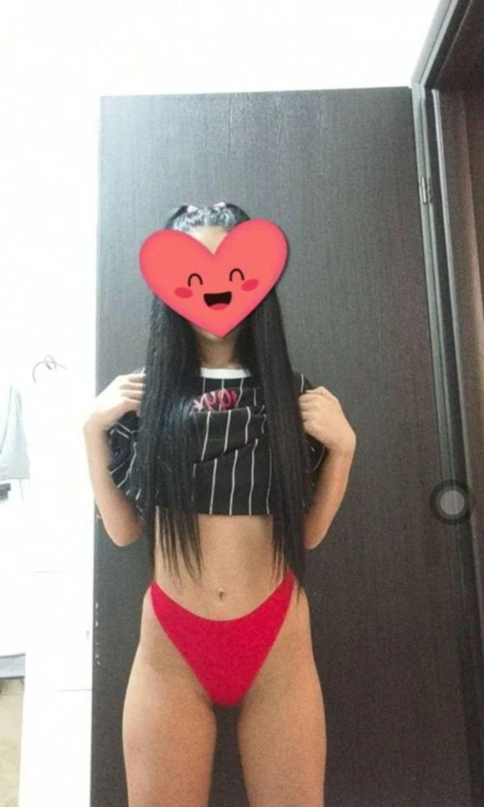 Nueva morena fogosa en Benidorm