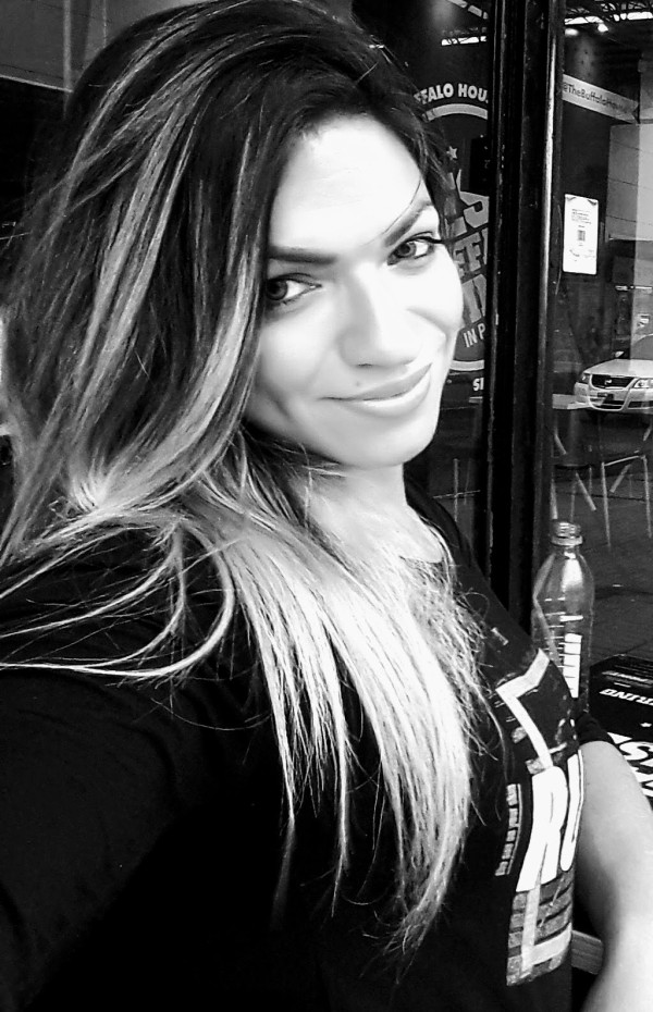 KAROLKNA CHICA TRANS EN BARCELONA