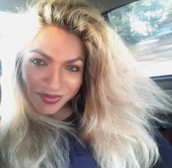 KAROLKNA CHICA TRANS EN BARCELONA