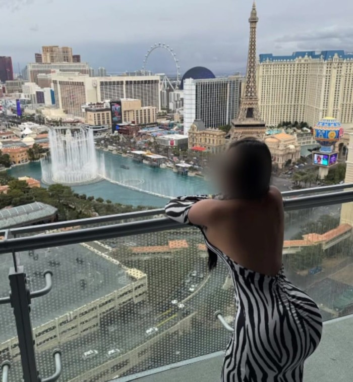 CUERPO DE DIOSA BOQUITA JUGUETONA