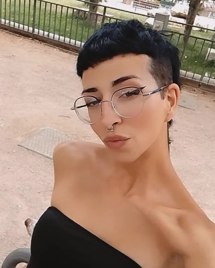 Tú zorrita pasiva