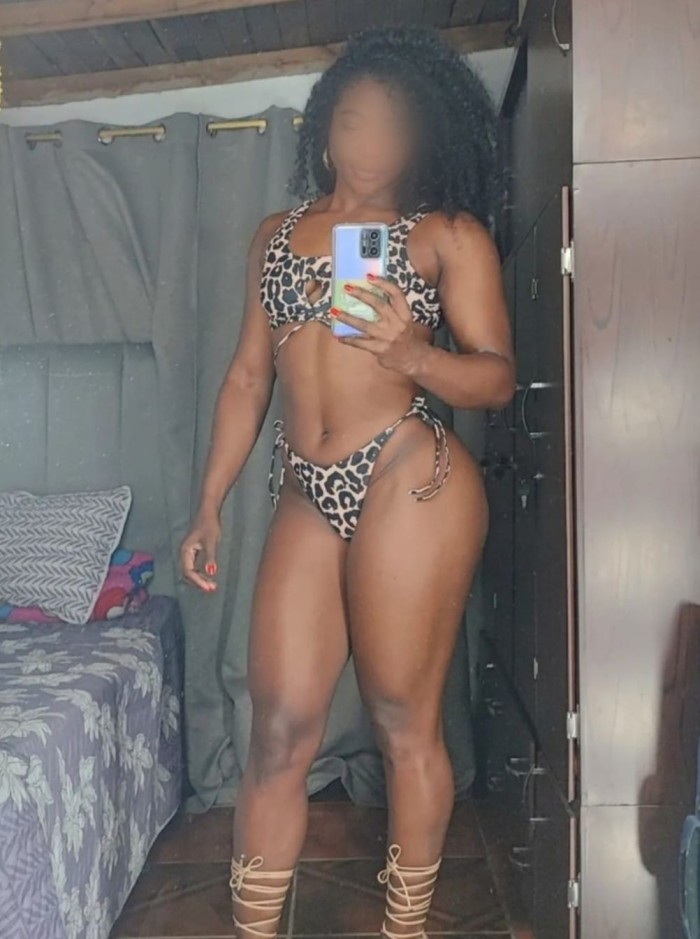Colombiana caliente