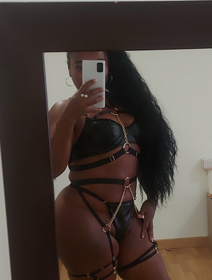 Colombiana caliente