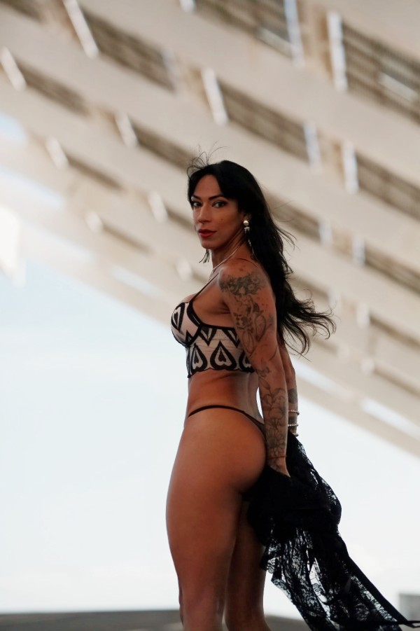 Diosa Trans Masajista