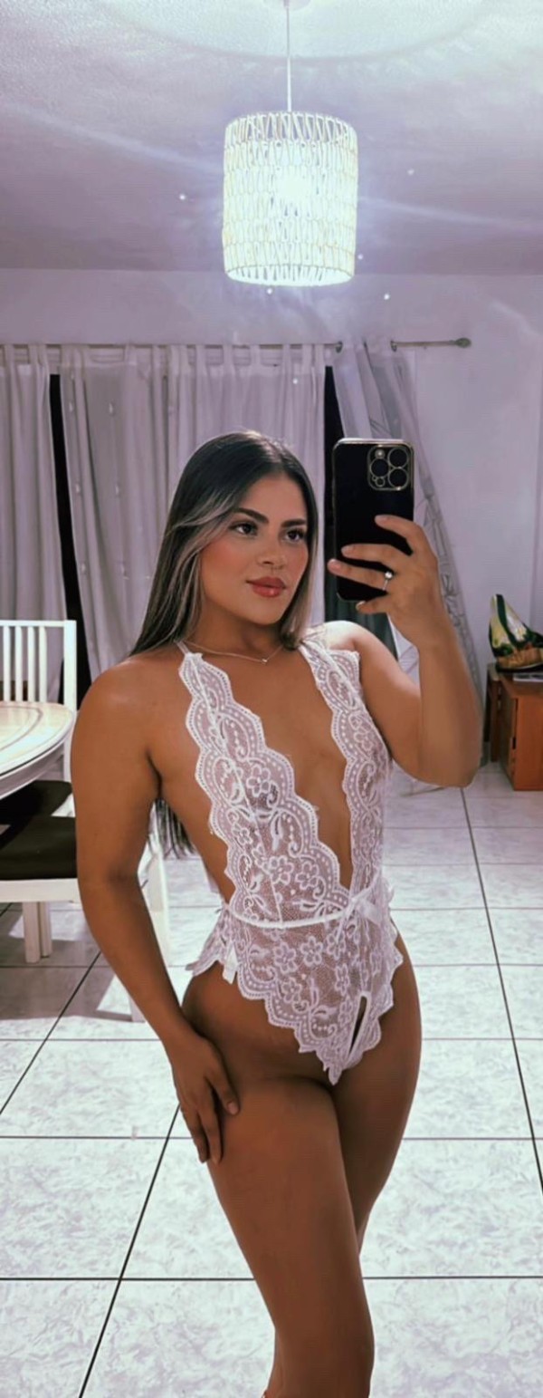 DULCE por primera vez en LAS AMERICAS