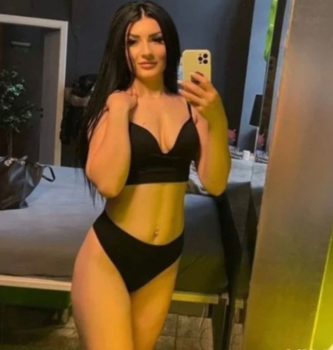 Soy una morena Muy implicada te espero