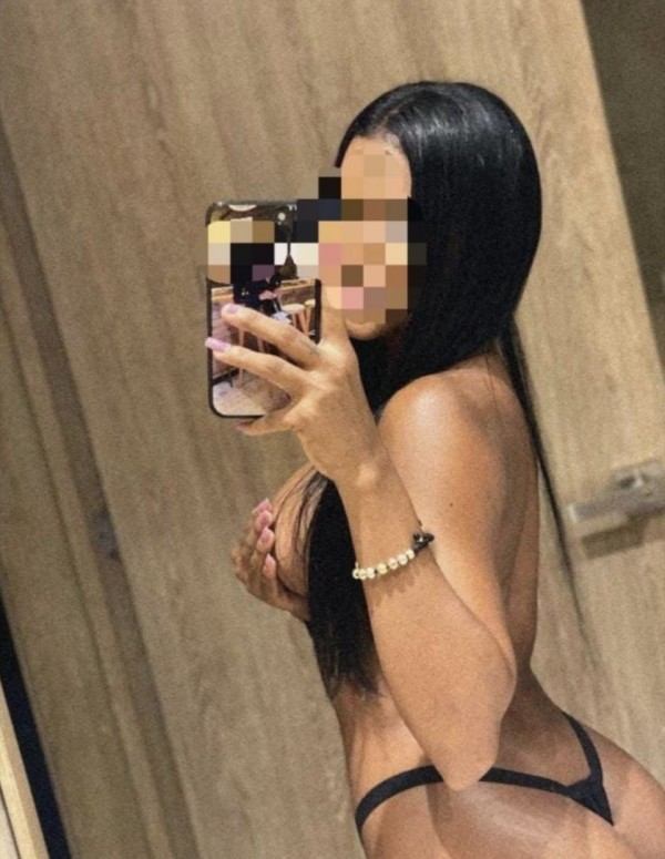 Morena guapa