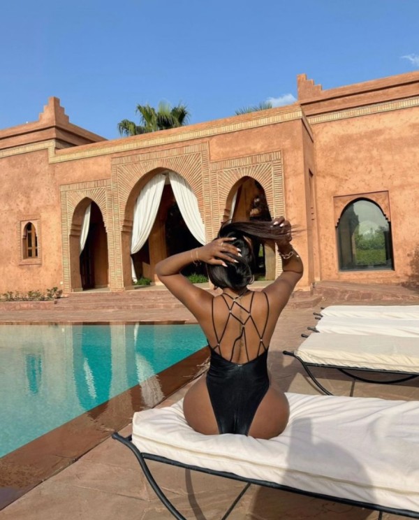 Morena guapa