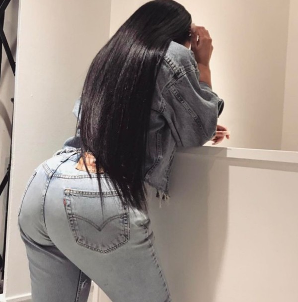 Morena muy Guapa