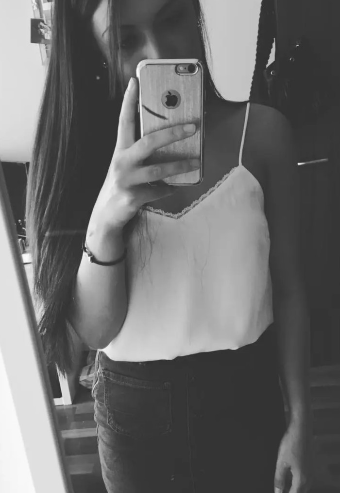 Chica joven de 24 años en Lanzarote