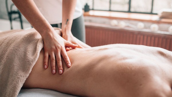 Masajista profesional en Logroño