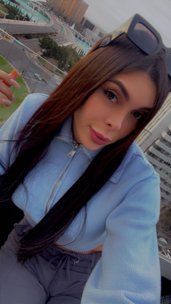 SOY LA MEJOR EN CUALQUIER MOMENTO.