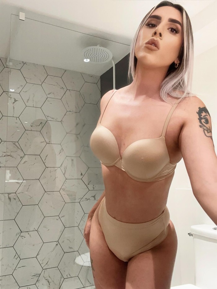 KATE PERUNA LA PRINCESA INKA