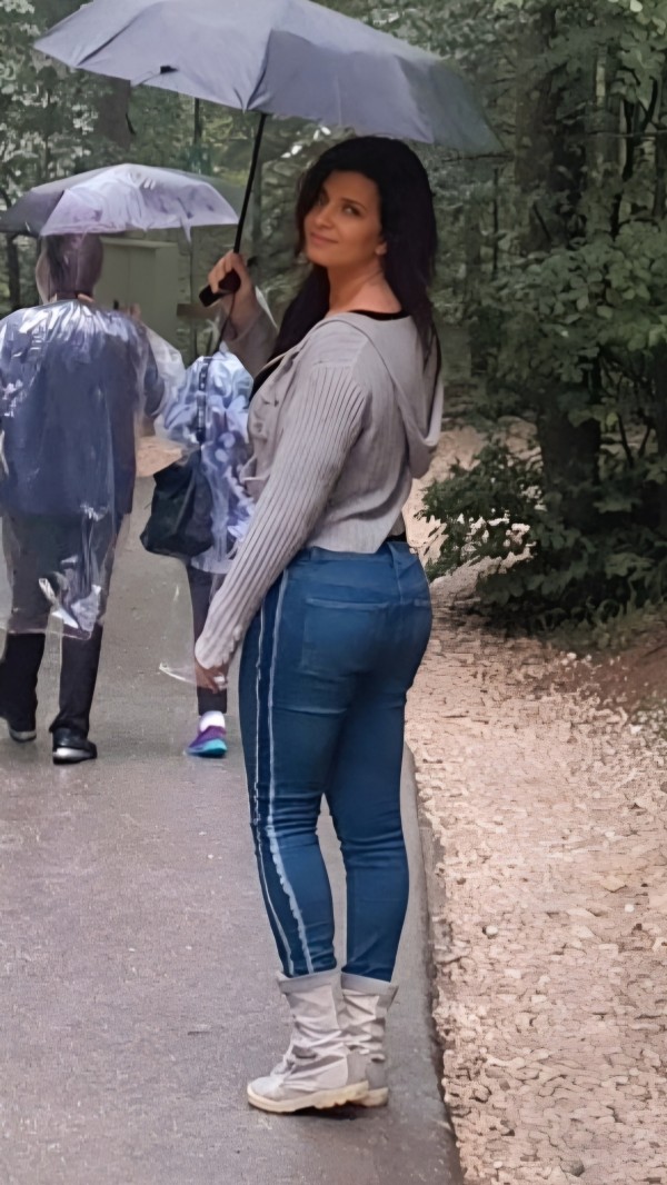 Italiana en BENIDORM! Privada, Que Esperas