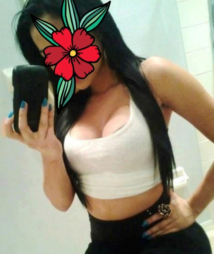 Soy ANAYSE Una chica experimentada