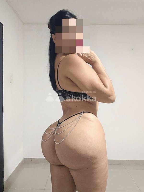 Hola soy Martina tu colombiana cariñosa y dis