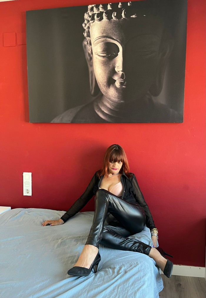 MUJER MADURITA ESPAÑOLA