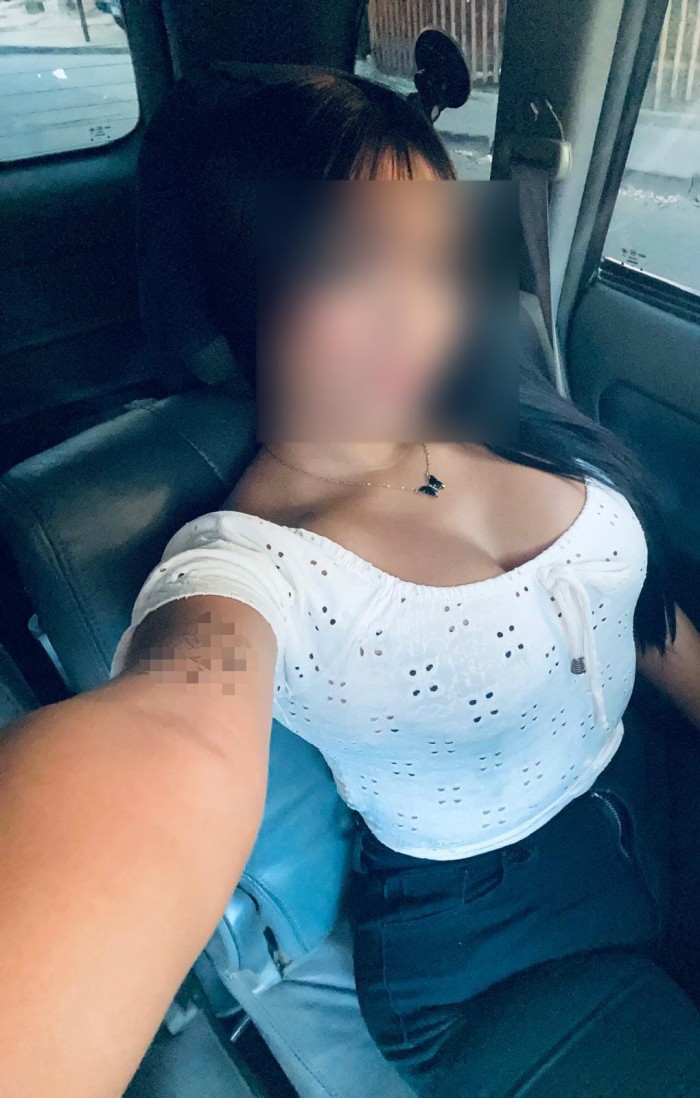 RECIEN LLEGADA, 19 AÑOS JUGUETONA Y HERMOSA, 24HR