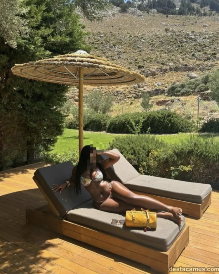 Perla exótica morena