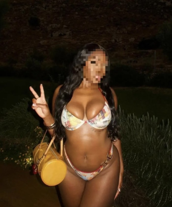 Perla exótica morena