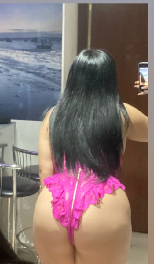 LUCIA COLOMBIANA POR DELANTE,POR DETRAS CON O SIN GOMITA,.