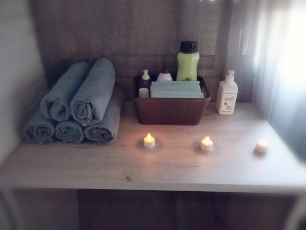 Sevillana – masajes & fotos reales