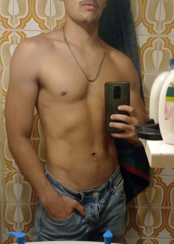 Chico joven limpio y majo para chica agradable