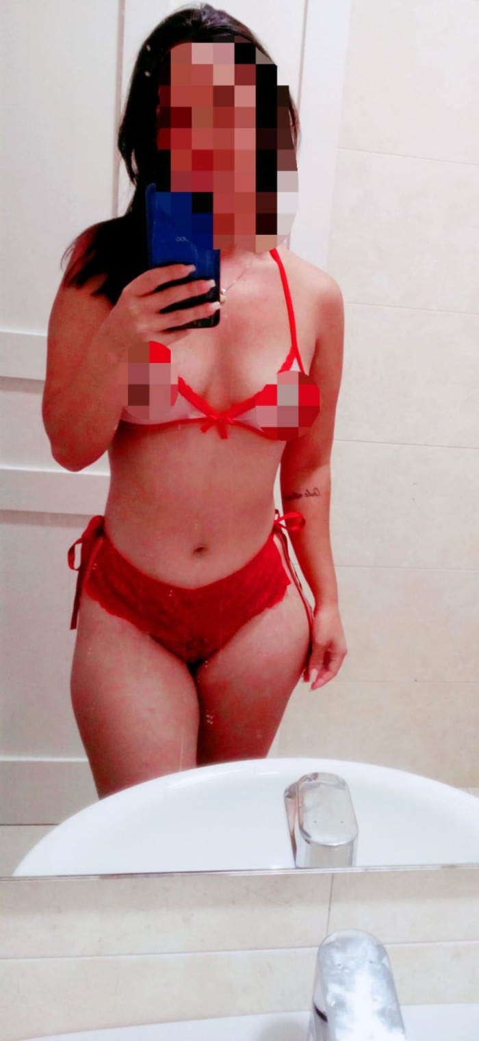 Paola brasileira caliente