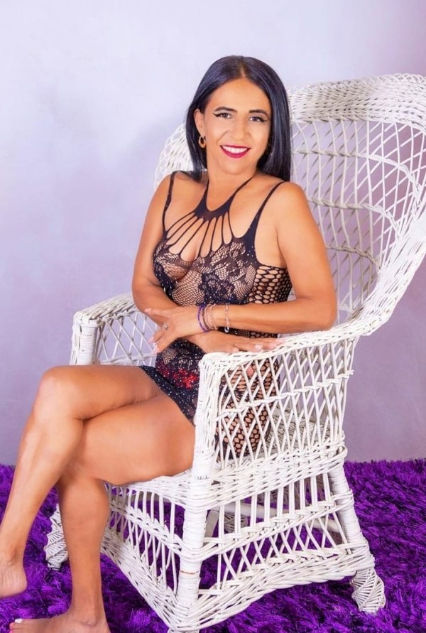 Madurita cachonda novedad