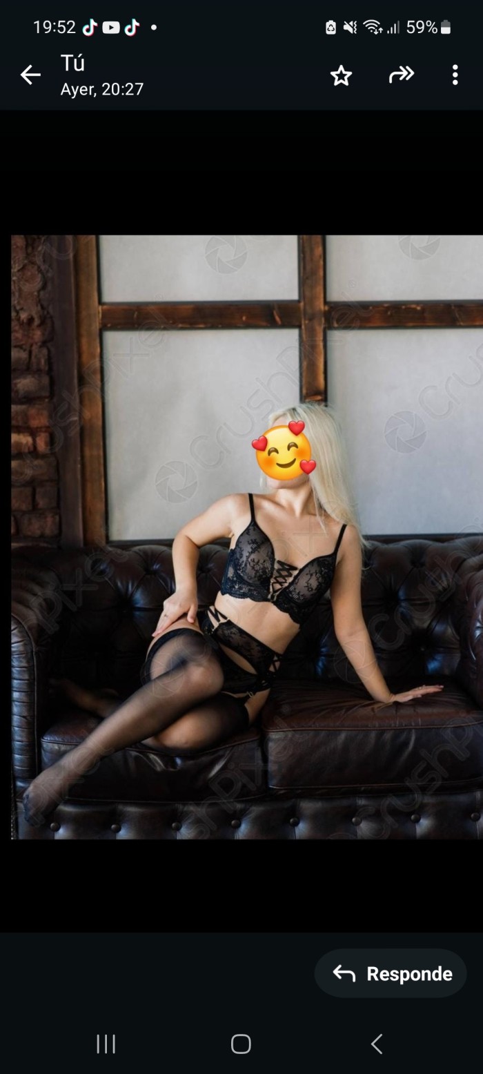 50 € media hora dos chicas al precio de una