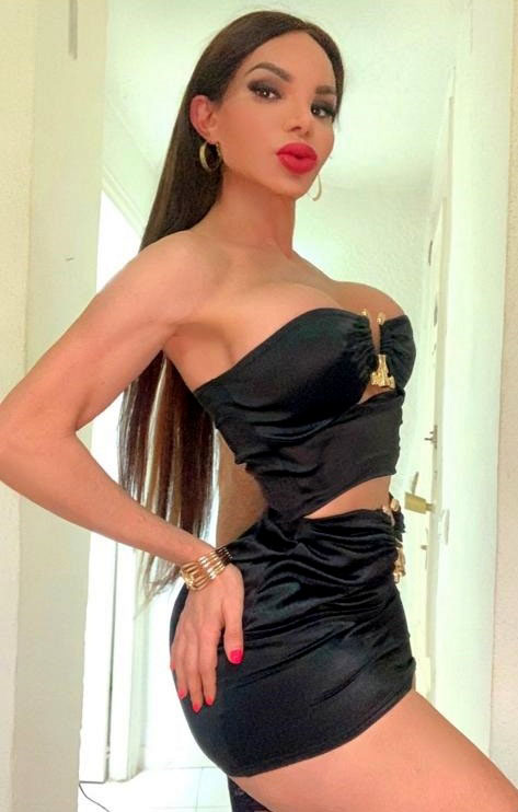 Gisell Trany Mexicana Disponible para ti