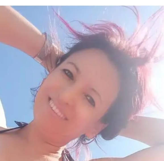 Masajista colombiana novedad