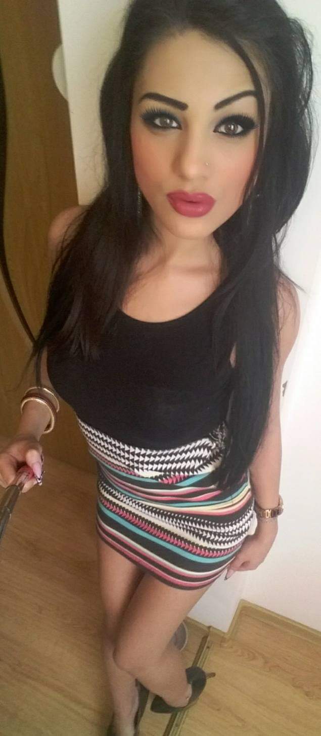 Soy juguetona muy buena en la cama