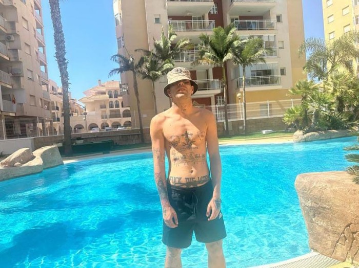 Hugo chulo barrio 20 cm Dominacion y sumiso acepto