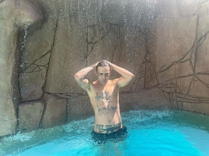 Hugo chulo barrio 20 cm Dominacion y sumiso acepto