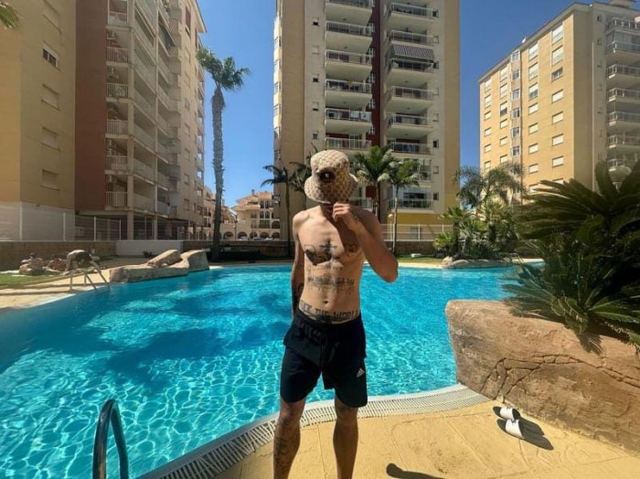 Hugo chulo barrio 20 cm Dominacion y sumiso acepto