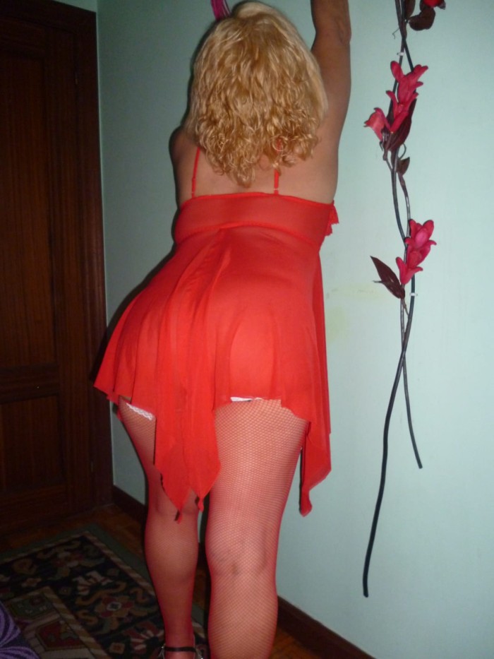 Madurita independiente SÓLO fin de semana a tope