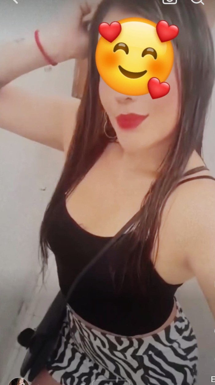 La Colombiana que Enciende tu Deseo en Vilafranca