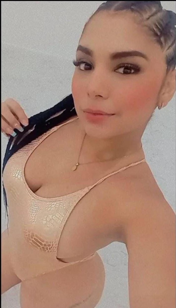 Bella colombiana