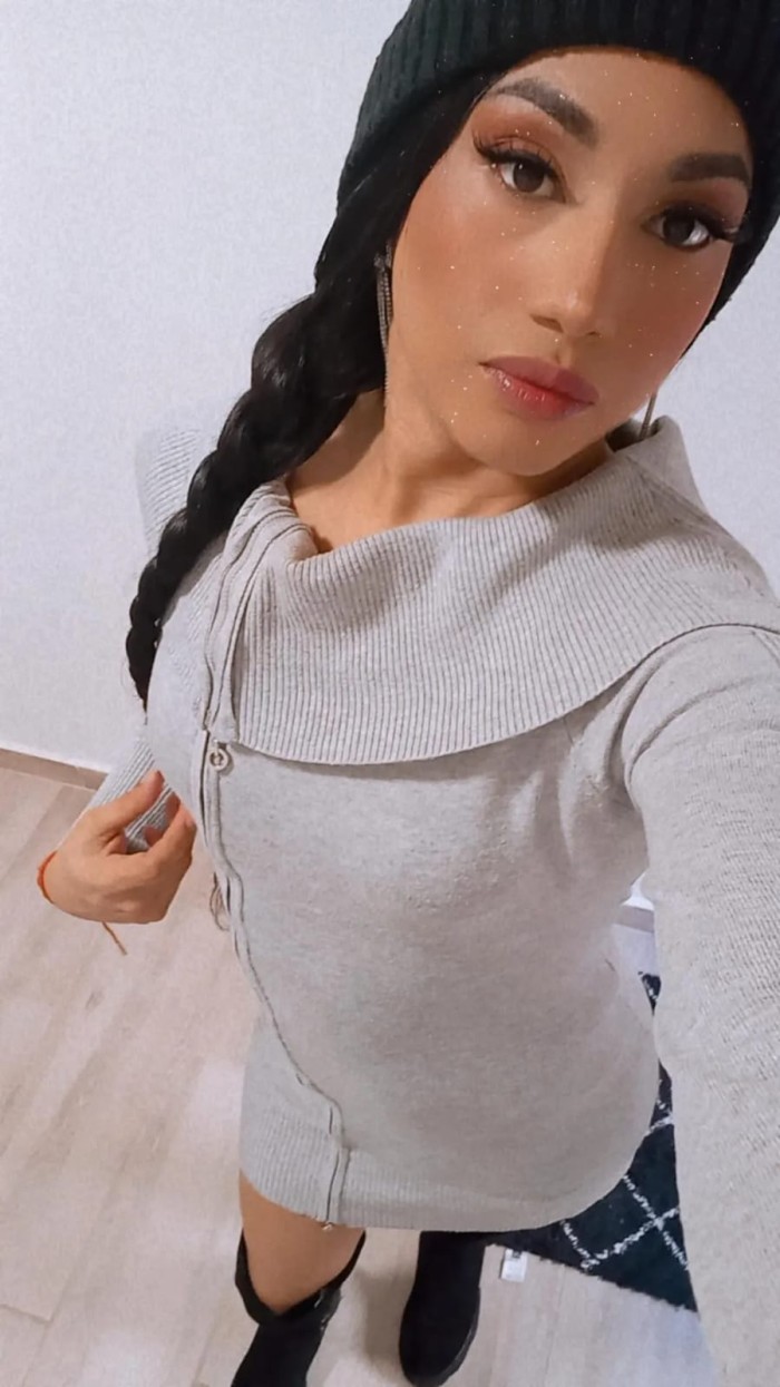 TRANS QUIERE FOLLAR
