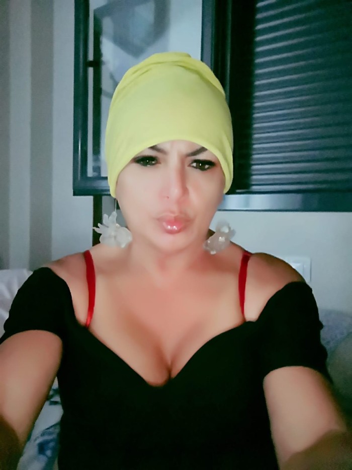 Chica trans femenina en Fuerteventura!!