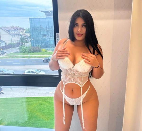 Sexy cachonda venezolana caliente